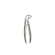 90° Curved Forceps Closed