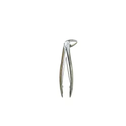 90° Curved Forceps Open