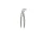 90° Curved Forceps Open