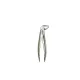90° Curved Forceps Open