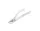 Curved Forceps