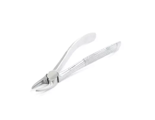 Curved Forceps