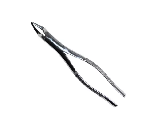 Offset Wolf Tooth Forceps