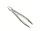 Straight Forceps Open