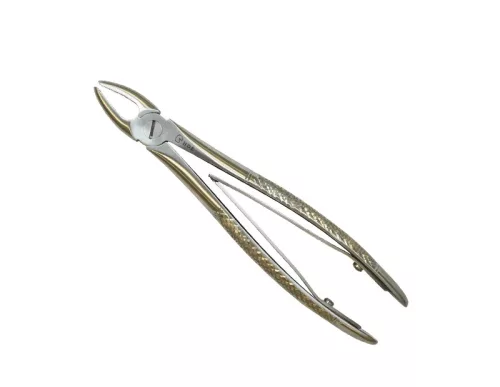 Straight Forceps Open
