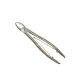 Straight Forceps Open