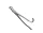 Duck Forceps
