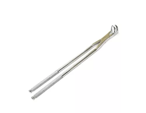 3 Roots Molar Forceps (offside)