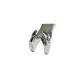 4 Roots Molar Forceps