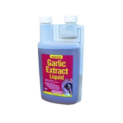 Equimins Garlic Extract “Liquid Gold” – “Folyékony arany” fokhagymakivonat 1L