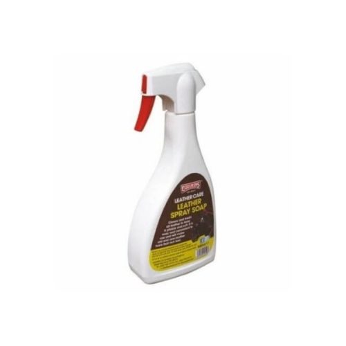 Equimins Leather Spray Soap – Bőrtisztító spray 500 ml
