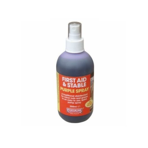 Equimins Purple Spray – Lila Spray 250 ml