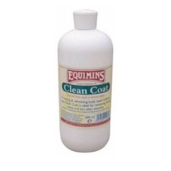 Equimins Clean Coat lemosó 500ml