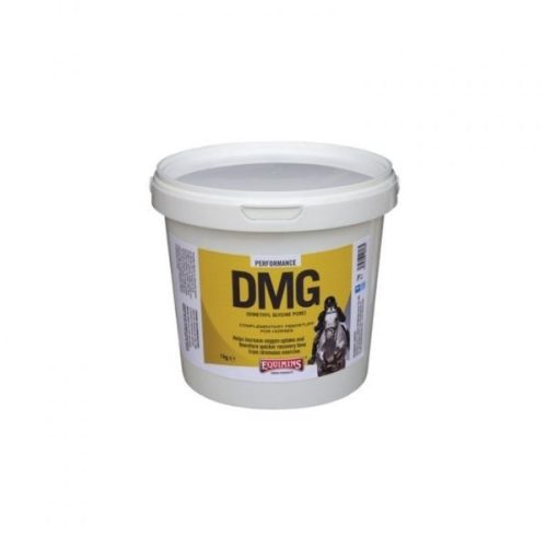 Equimins DMG – Dimetilglicin por állatgyógyászati gyógyhatású termék 250g