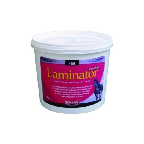Equimins Laminator patairhagyulladásban szenvedő lovaknak 3kg