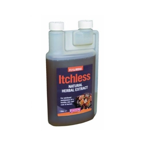 Equimins Itchless Herbal Liquid viszketés elleni oldat 1L