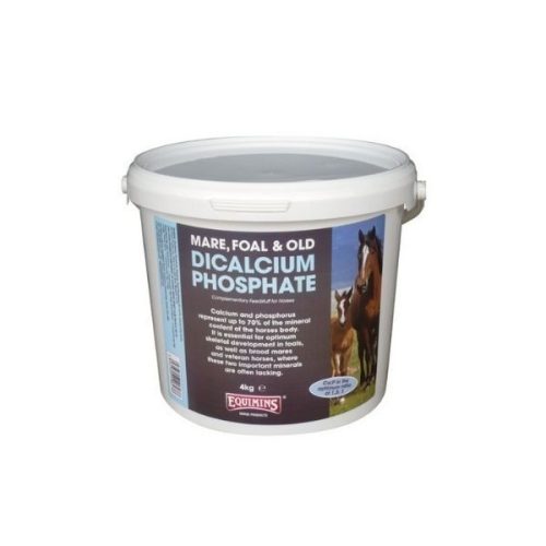 Equimins Dicalcium Phosphate – Dikalcium foszfát 4 kg