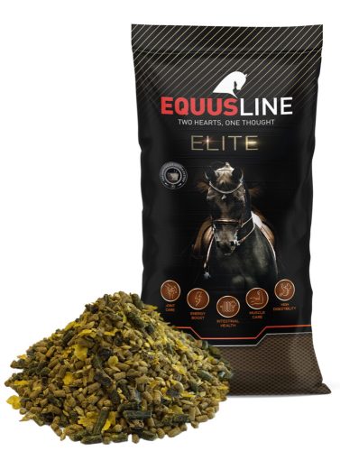 Equusline New Generation zabmentes müzli lovaknak 20kg