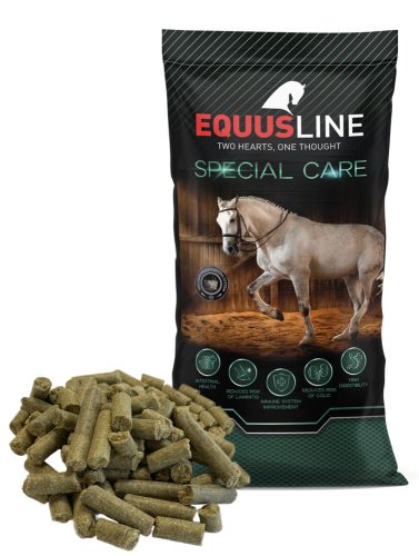 Equusline Digest ló pellet 20kg