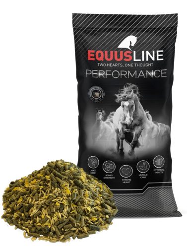 Equusline Sport Mix zabmentes müzli lovaknak 20kg