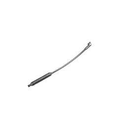 COMPACT Flexxidisc Curved Twist (stainless steel handle)