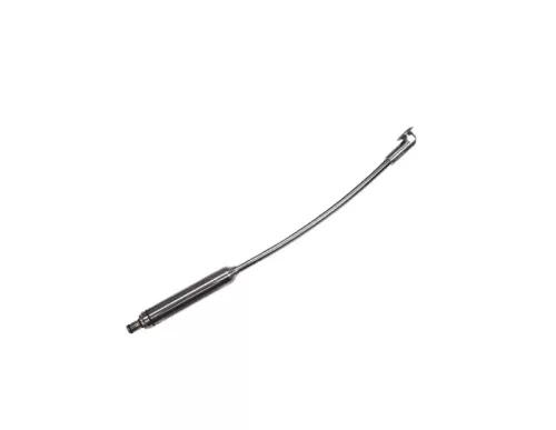 COMPACT Flexxidisc Curved Twist (stainless steel handle)