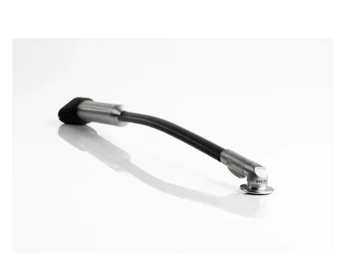 COMPACT Flexxidisc Curved Twist (stainless steel handle) - Watercooling