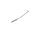 COMPACT Polyfloat Curved Twist (stainless steel handle - without burr)