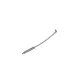 COMPACT Polyfloat Curved Twist (stainless steel handle - without burr)