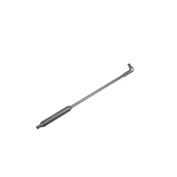   COMPACT Polyfloat Straight (stainless steel handle - without burr)