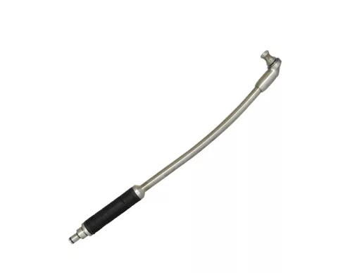 CLASSIC Polyfloat Long Curved Twist (without burr) - Watercooling