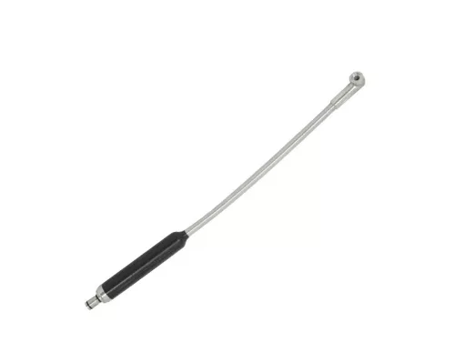 COMPACT Polyfloat Curved Twist (polymer handle - without burr)