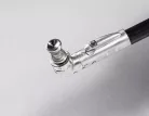 COMPACT Polyfloat Curved Twist (polymer handle - without burr) - Watercooling