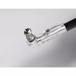   COMPACT Polyfloat Curved Twist (polymer handle - without burr) - Watercooling