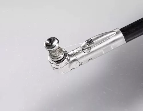 COMPACT Polyfloat Curved Twist (polymer handle - without burr) - Watercooling