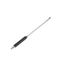 COMPACT Polyfloat Straight (polymer handle - without burr)