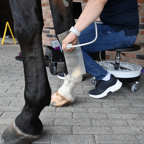 Flabbus Ultrasound Standoff