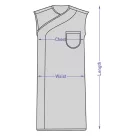 X-ray Apron ‘de Luxe’