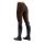 Maximilian Pro lovagló leggings - sötétbarna, XL