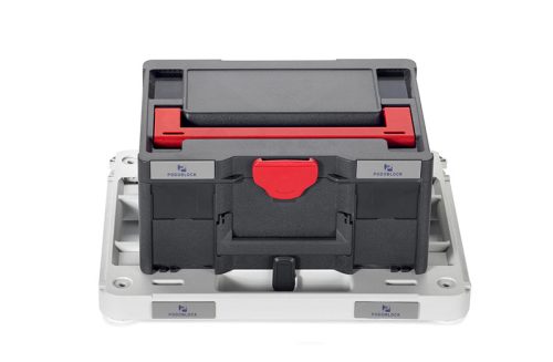 MWS | Storagebox / Stationary base element