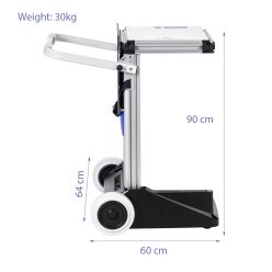 MWS | Workspace & Trolley | Base element