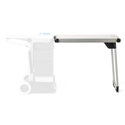 MWS | Workspace & Trolley | Workspace Increasement