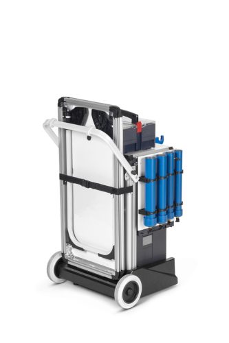 MWS | Workspace & Trolley | Workspace Increasement