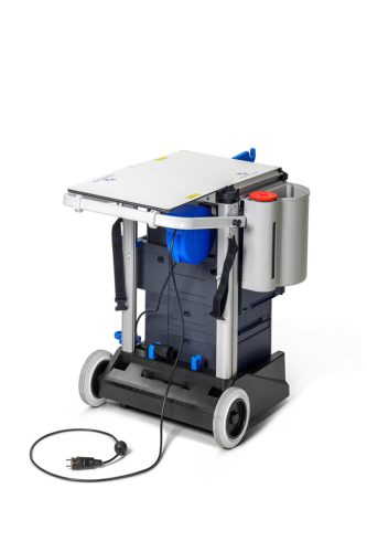 MWS | Workspace & Trolley | Power Supply