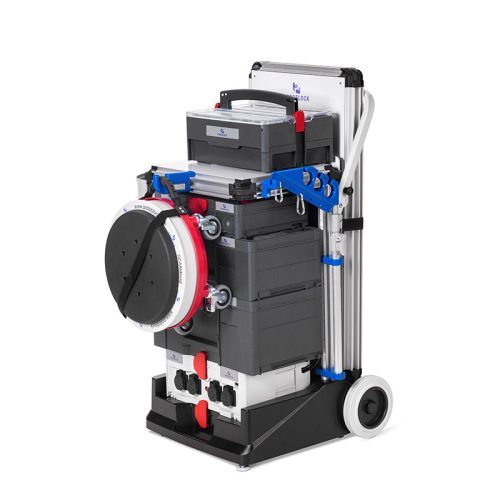 MWS | Workspace & Trolley | SCANdroid Transport Support