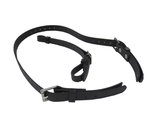 Biothane Leather Straps