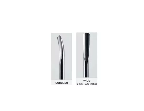 Luxator Insert 150/5 - Concave