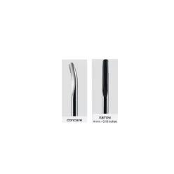 Luxator Insert 150/4 - Concave