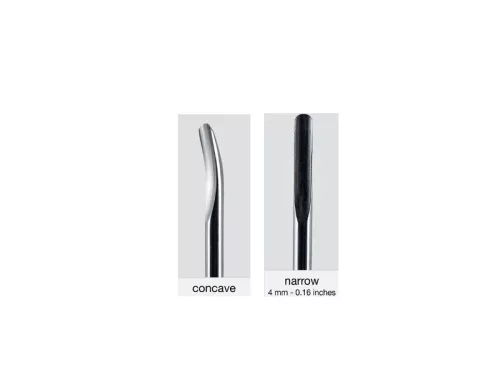 Luxator Insert 150/4 - Concave
