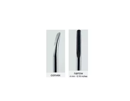 Luxator Insert 150/4 - Convex